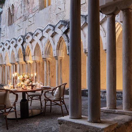 NH Collection Grand Hotel Convento di Amalfi Esterno foto