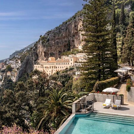 NH Collection Grand Hotel Convento di Amalfi Esterno foto