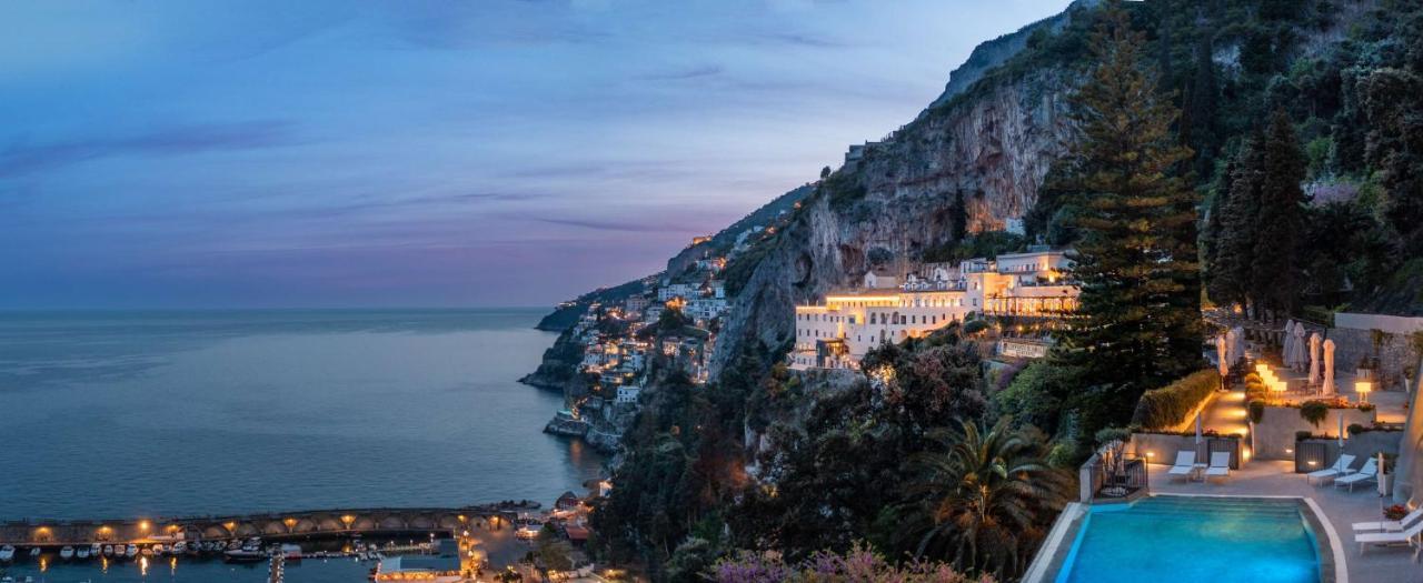 NH Collection Grand Hotel Convento di Amalfi Esterno foto