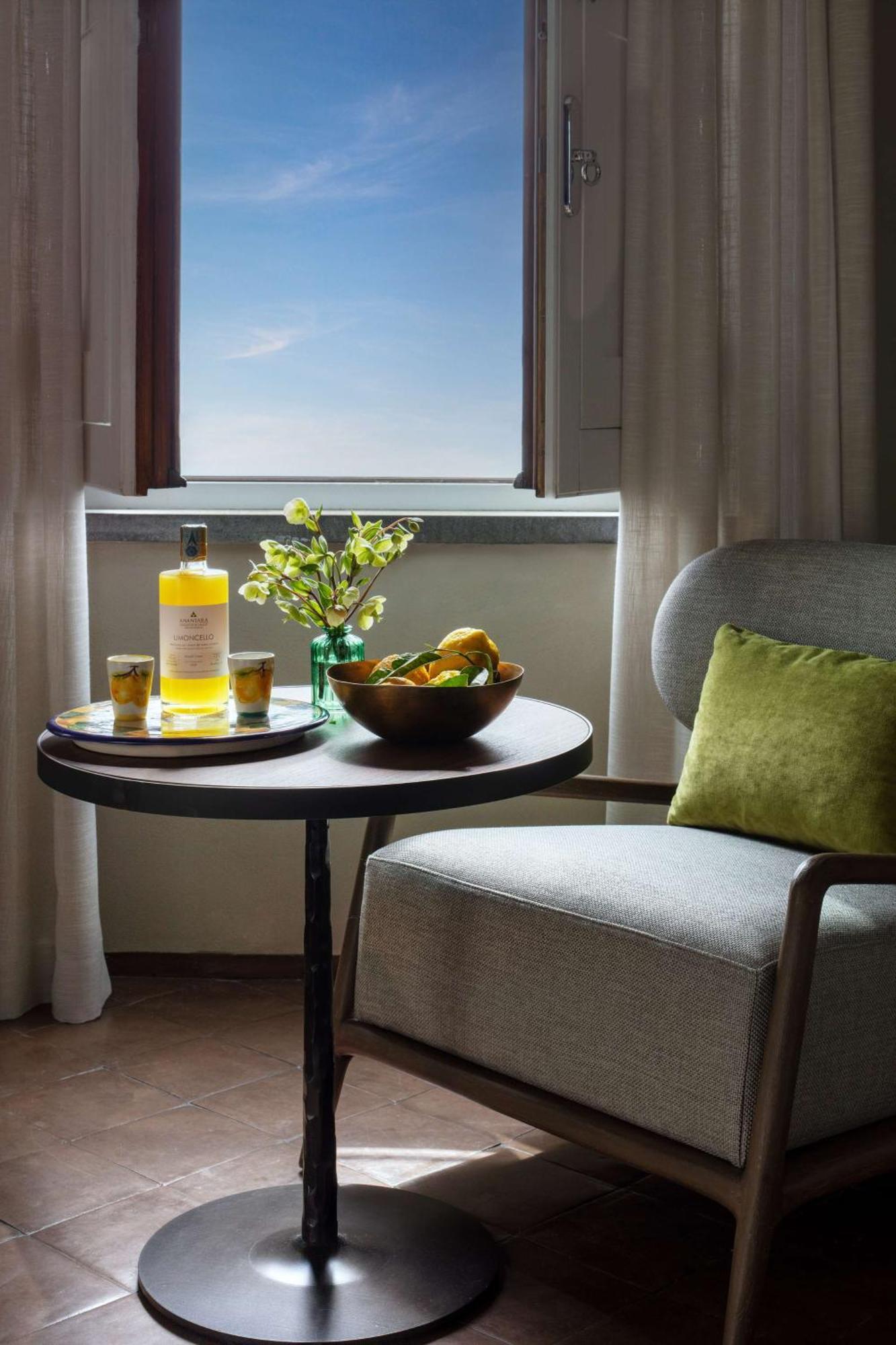 NH Collection Grand Hotel Convento di Amalfi Esterno foto