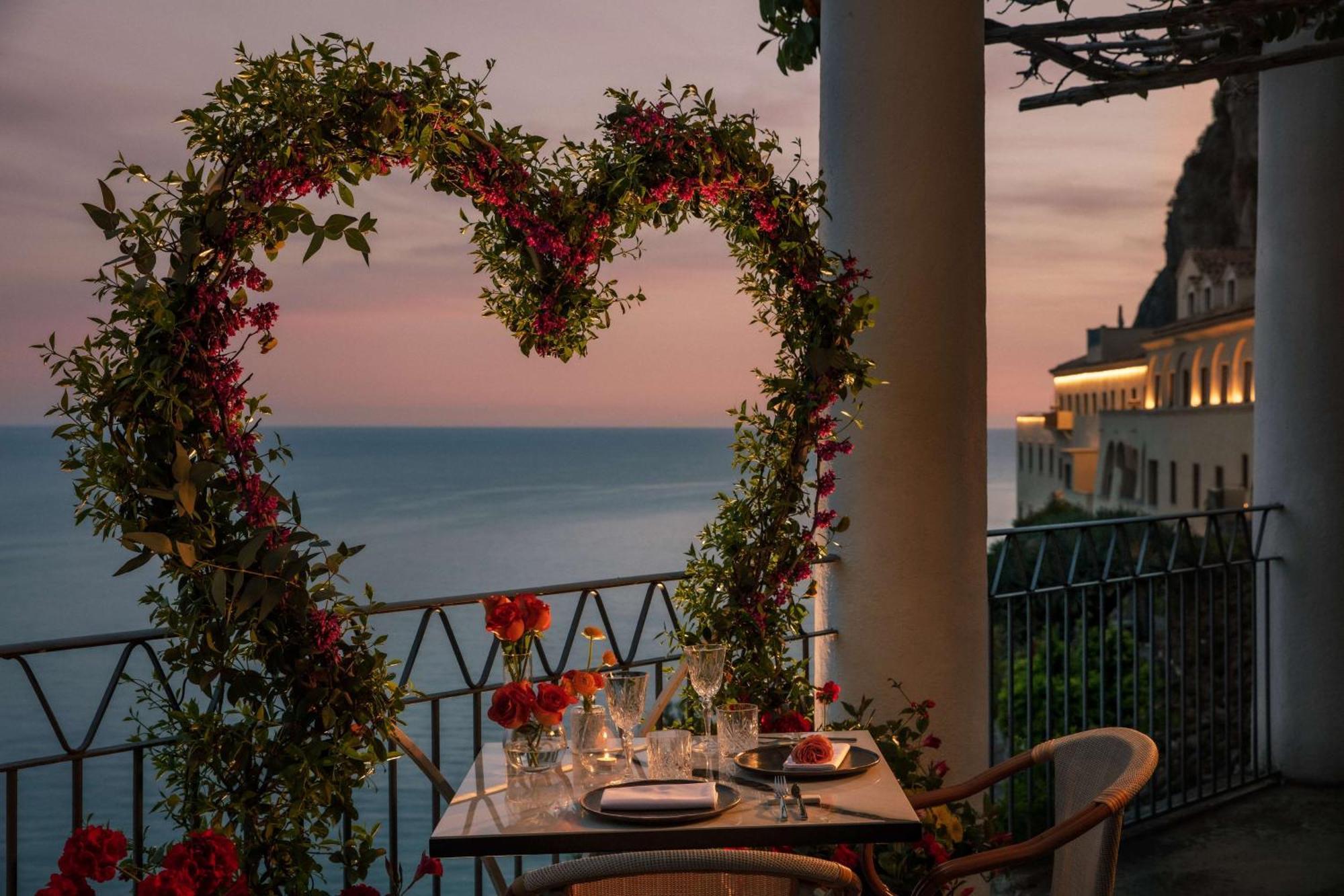 NH Collection Grand Hotel Convento di Amalfi Esterno foto