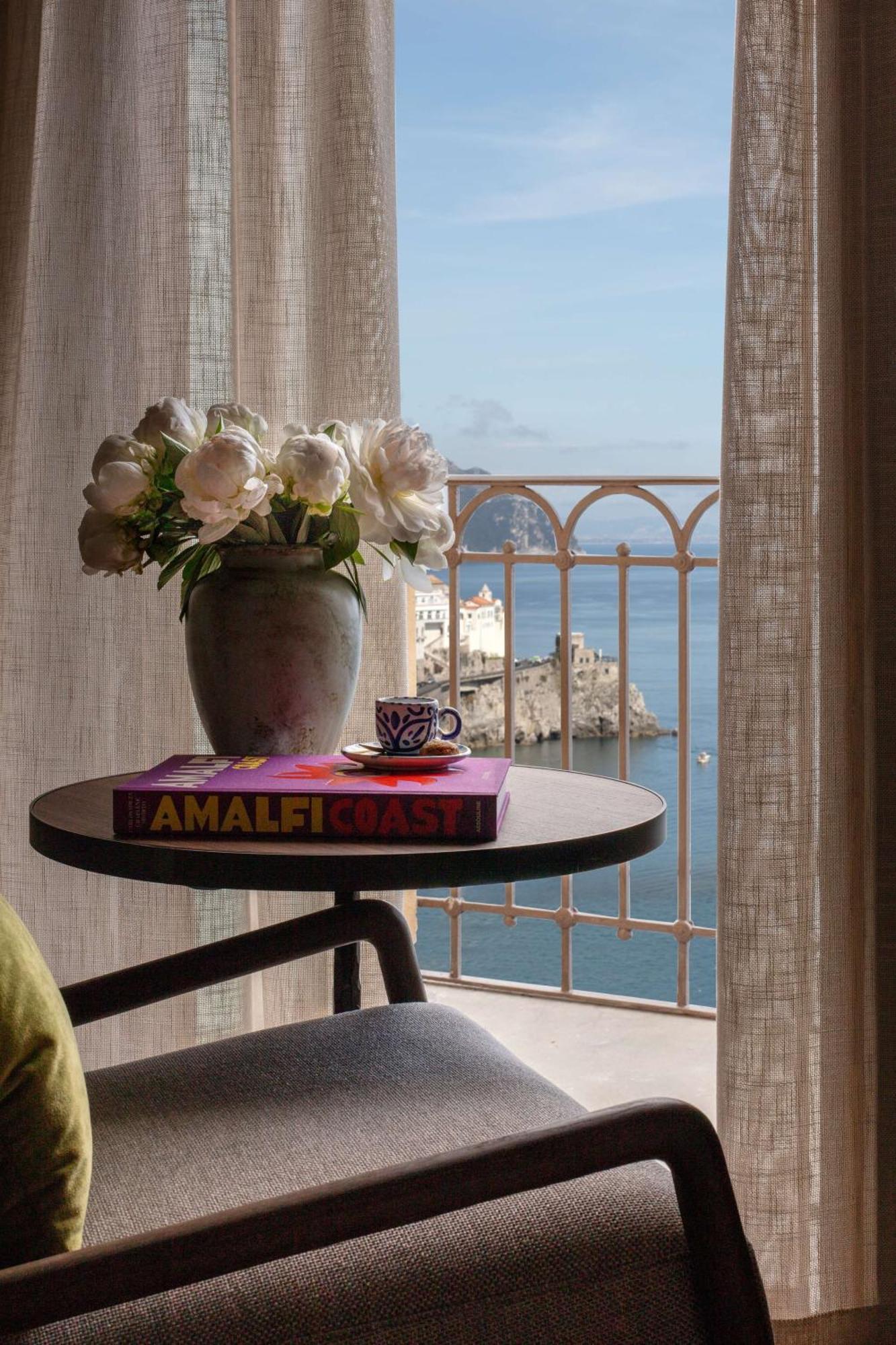 NH Collection Grand Hotel Convento di Amalfi Esterno foto