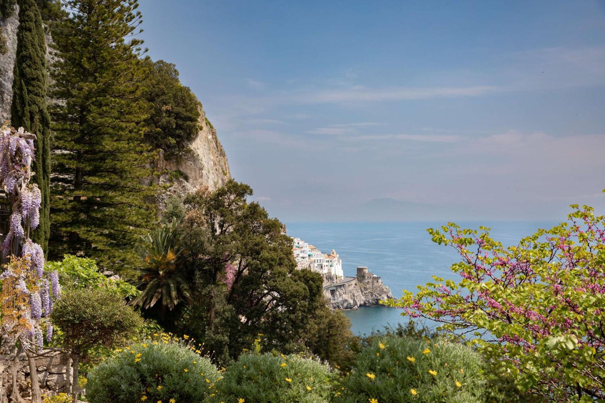 NH Collection Grand Hotel Convento di Amalfi Esterno foto