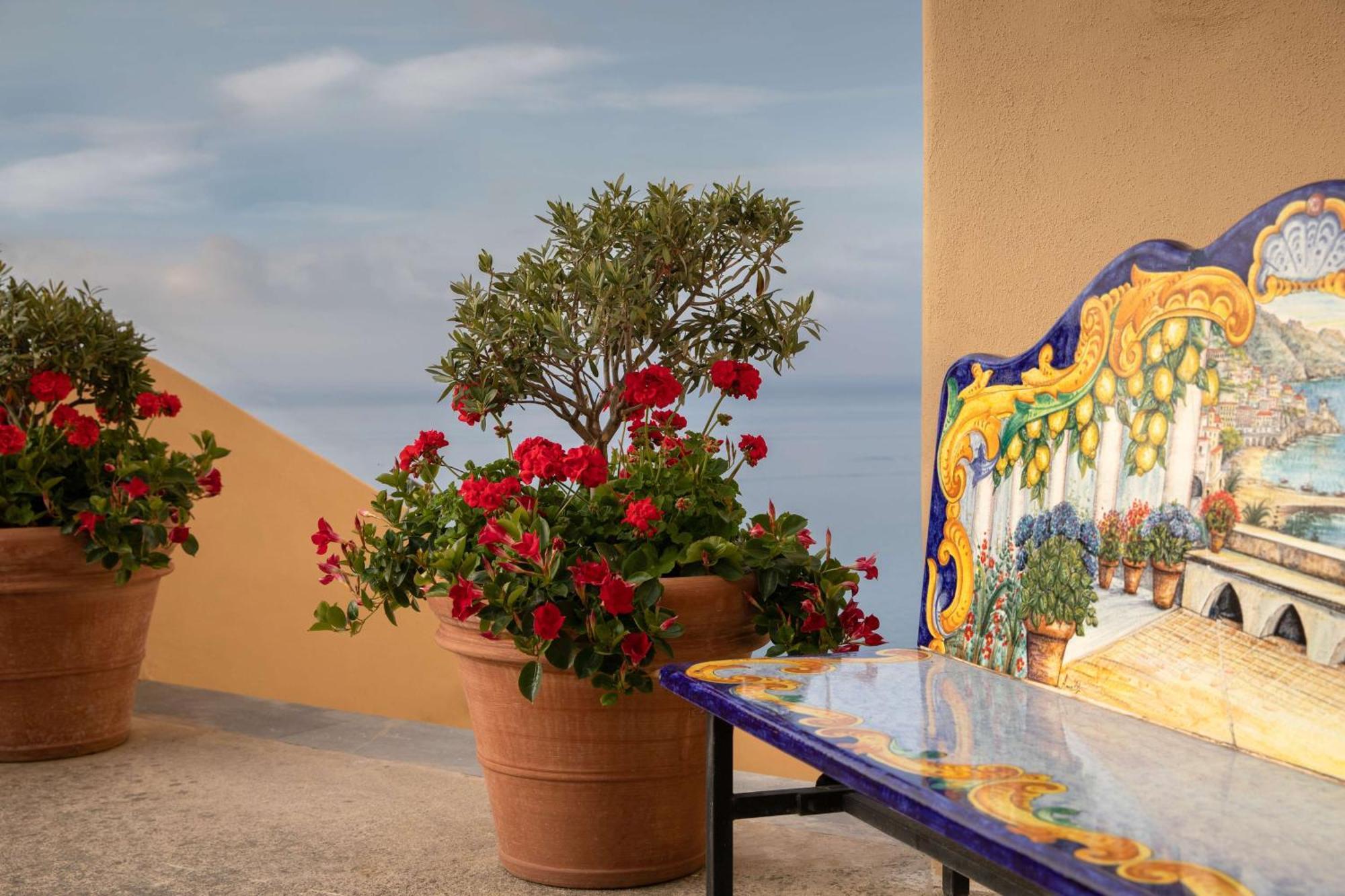 NH Collection Grand Hotel Convento di Amalfi Esterno foto