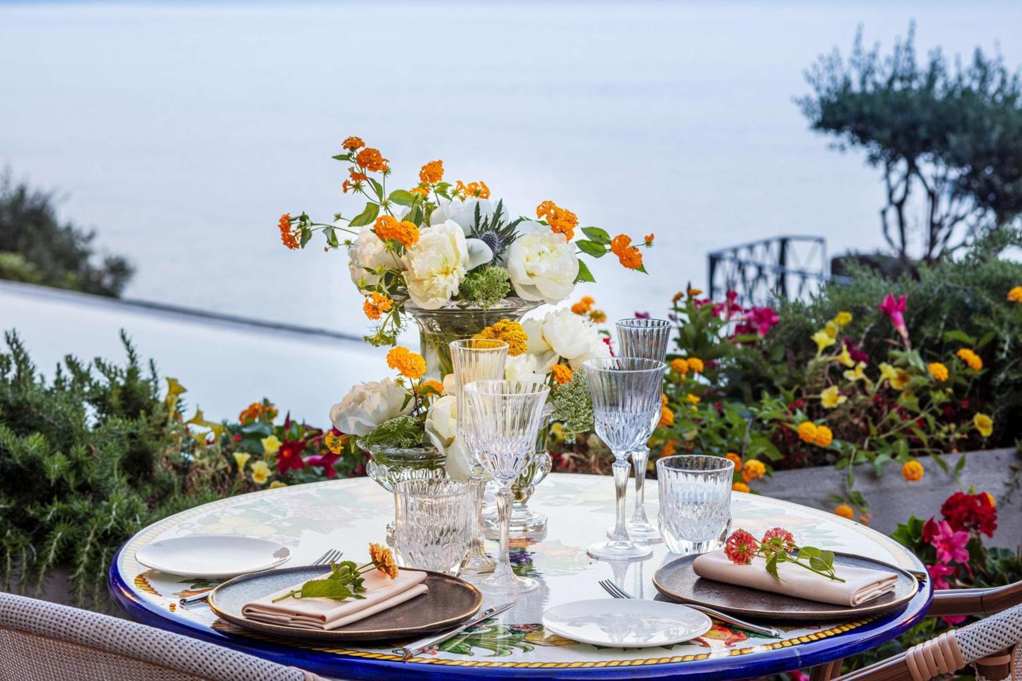 NH Collection Grand Hotel Convento di Amalfi Esterno foto