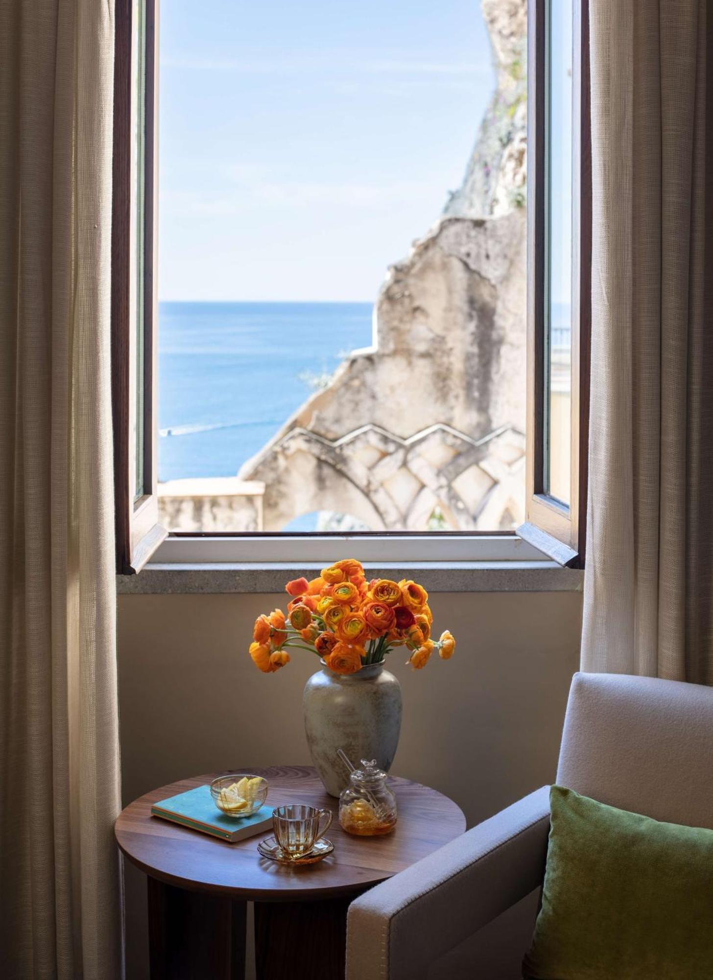 NH Collection Grand Hotel Convento di Amalfi Esterno foto