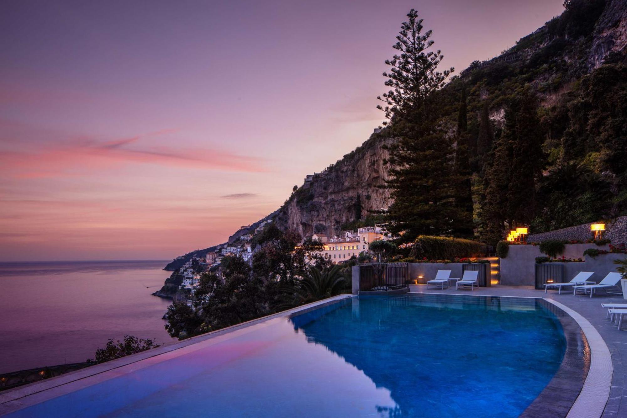 NH Collection Grand Hotel Convento di Amalfi Esterno foto