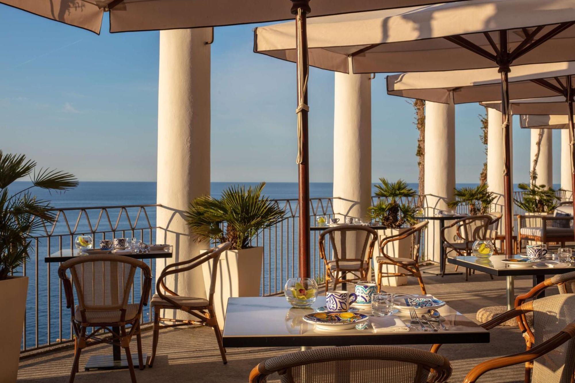 NH Collection Grand Hotel Convento di Amalfi Esterno foto