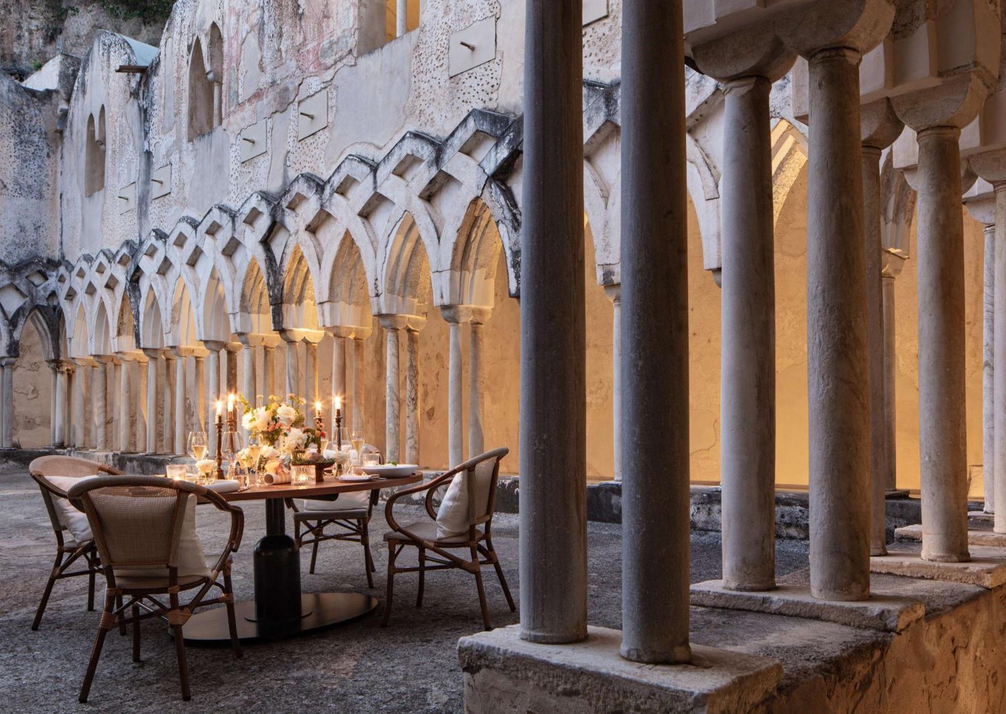 NH Collection Grand Hotel Convento di Amalfi Esterno foto