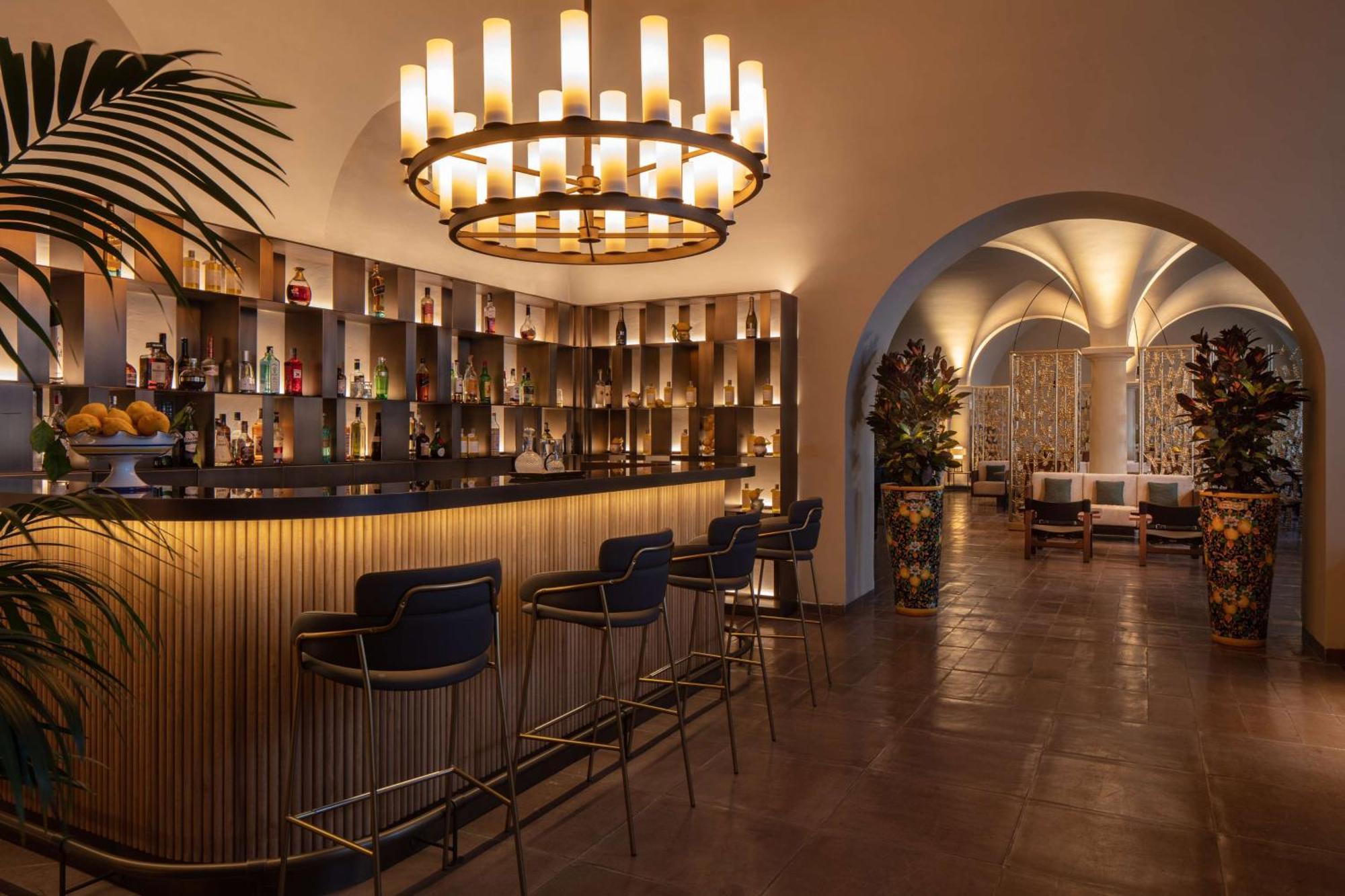 NH Collection Grand Hotel Convento di Amalfi Esterno foto