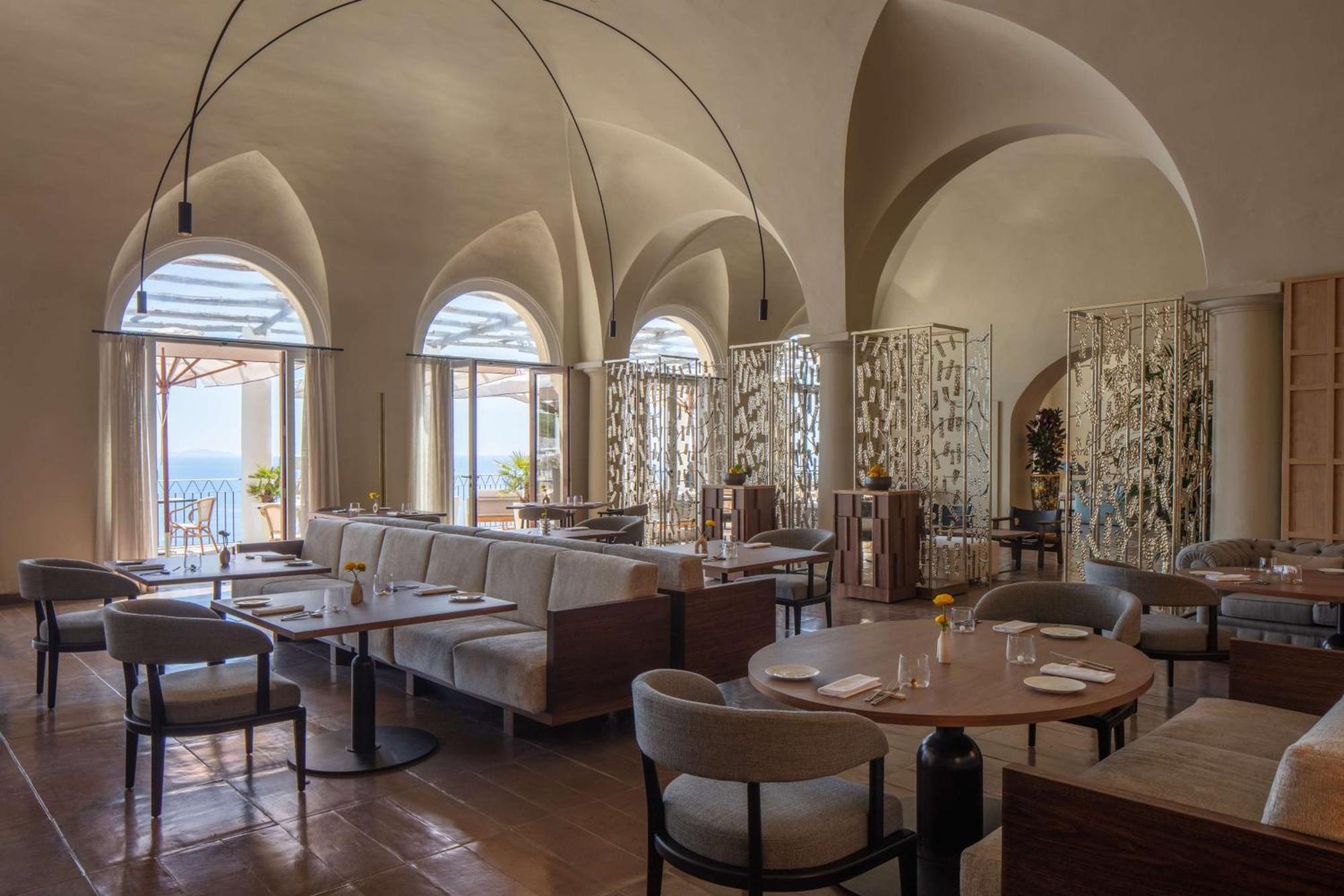 NH Collection Grand Hotel Convento di Amalfi Esterno foto