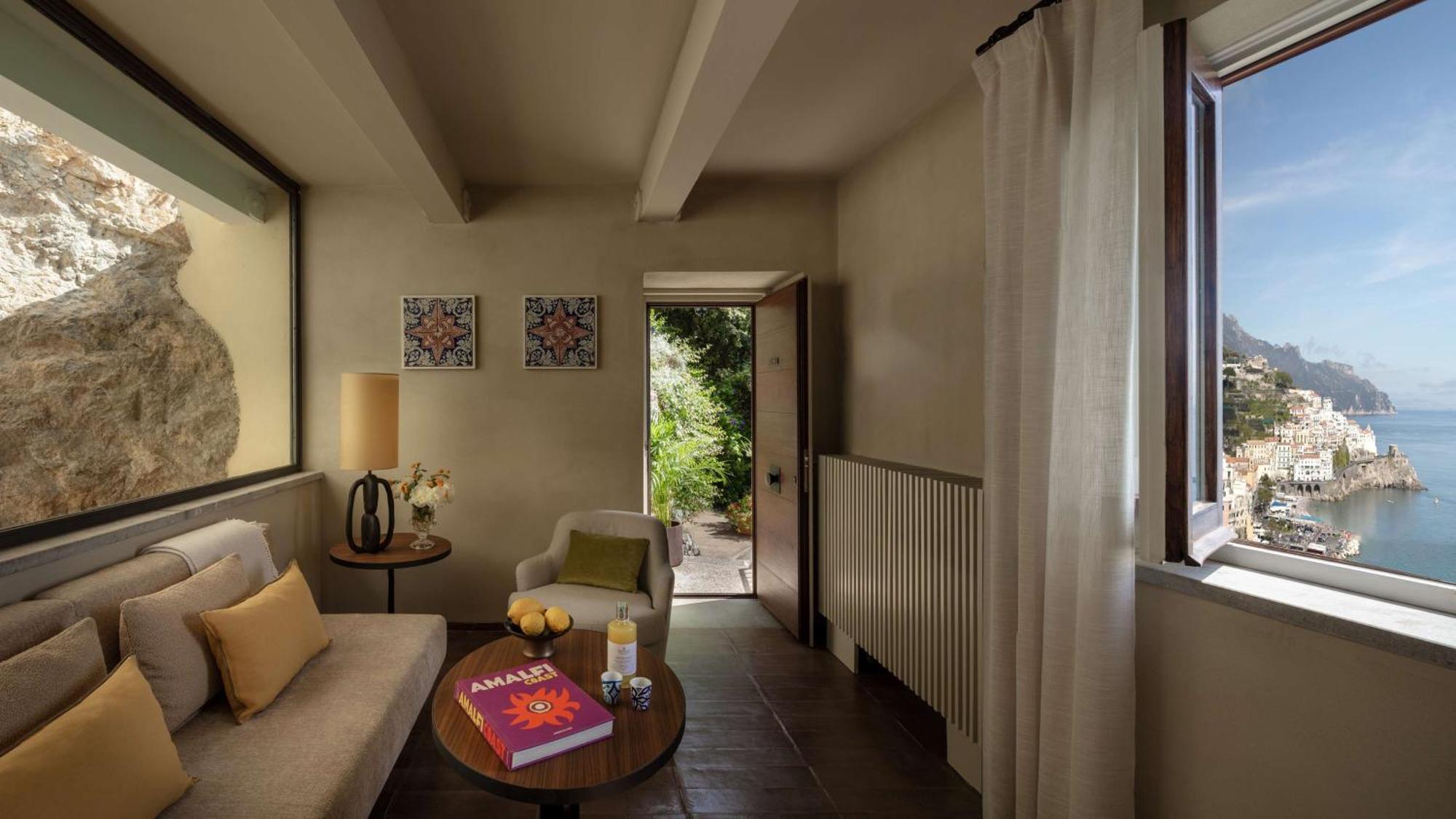 NH Collection Grand Hotel Convento di Amalfi Esterno foto