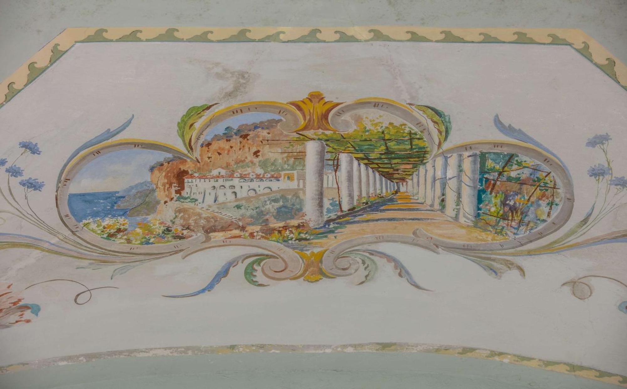 NH Collection Grand Hotel Convento di Amalfi Esterno foto