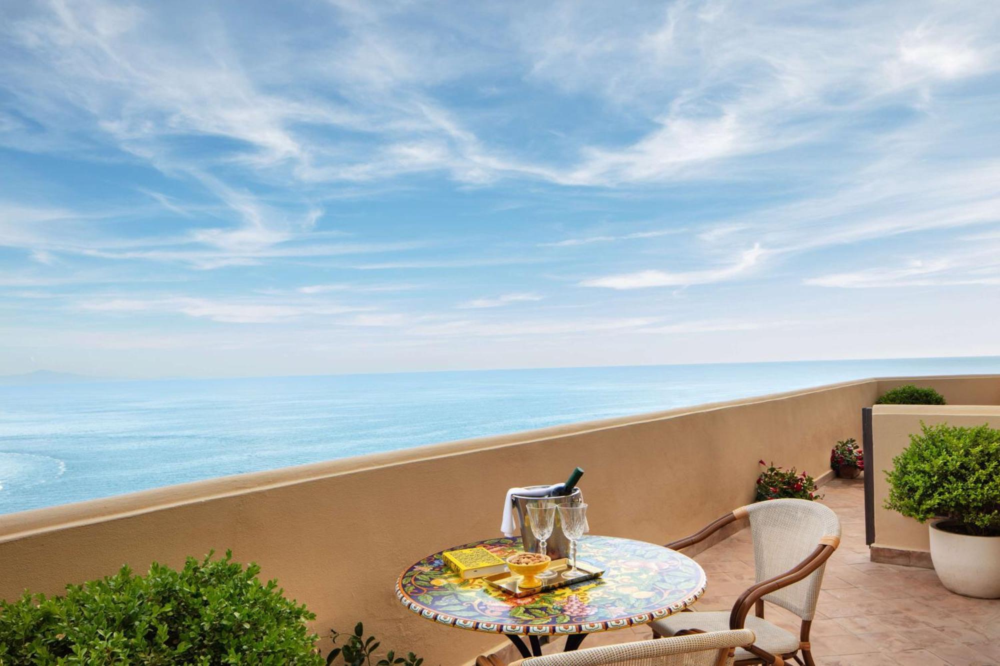 NH Collection Grand Hotel Convento di Amalfi Esterno foto