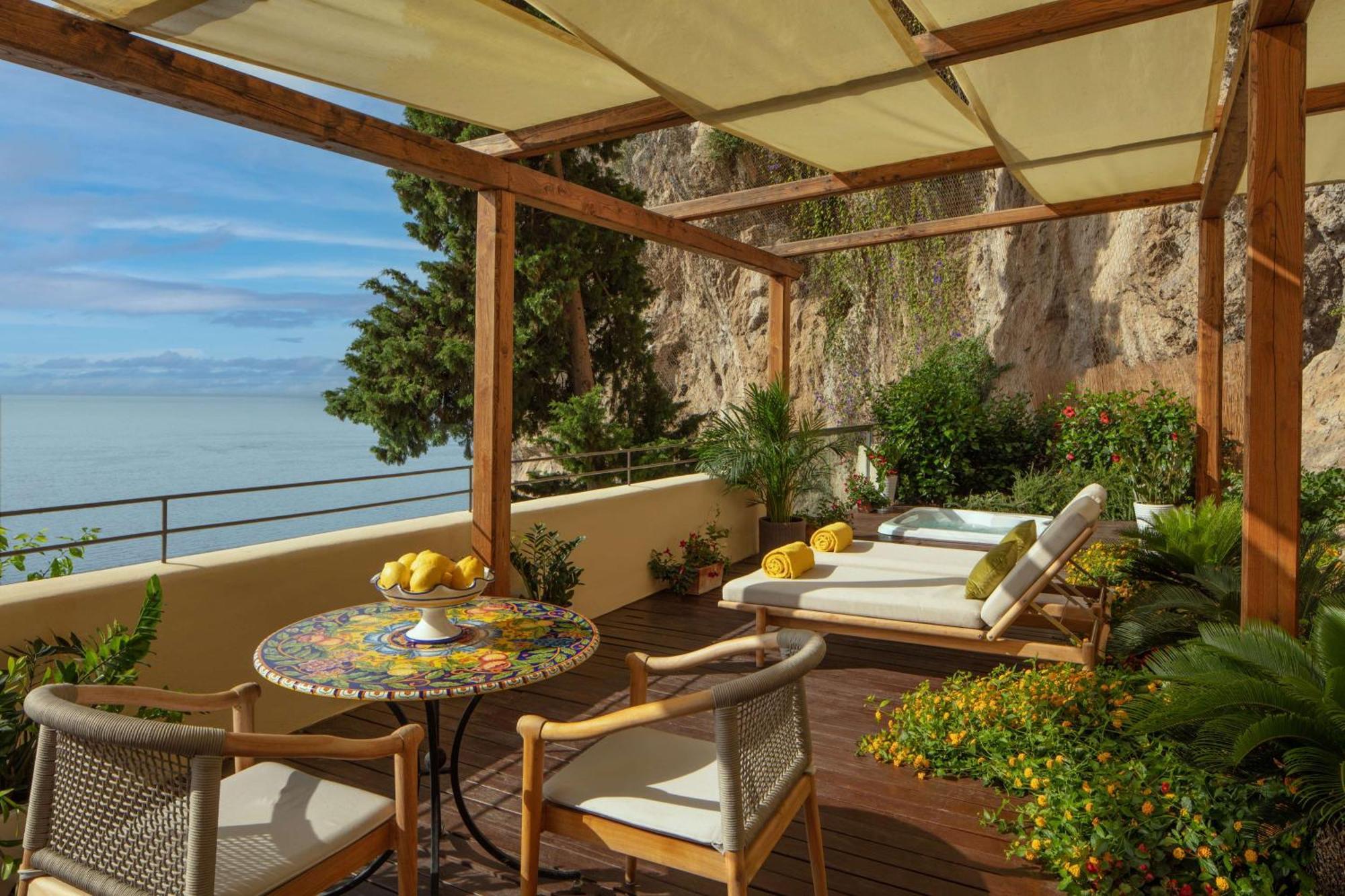 NH Collection Grand Hotel Convento di Amalfi Esterno foto
