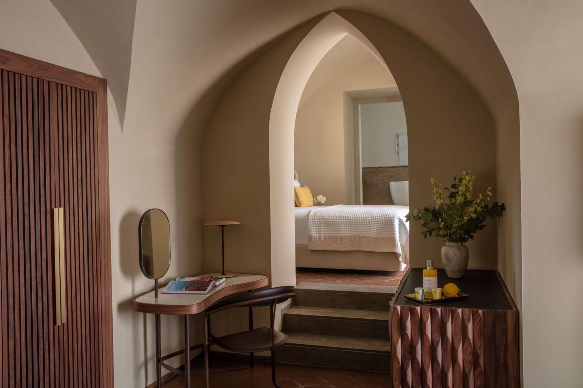 NH Collection Grand Hotel Convento di Amalfi Esterno foto