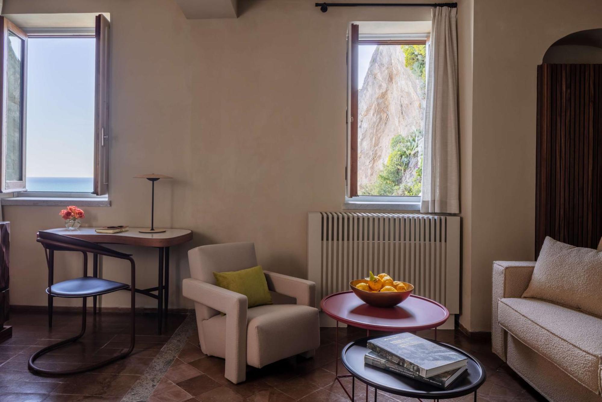 NH Collection Grand Hotel Convento di Amalfi Esterno foto