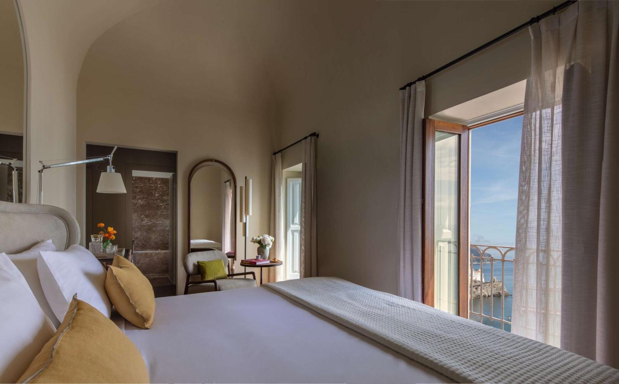 NH Collection Grand Hotel Convento di Amalfi Esterno foto