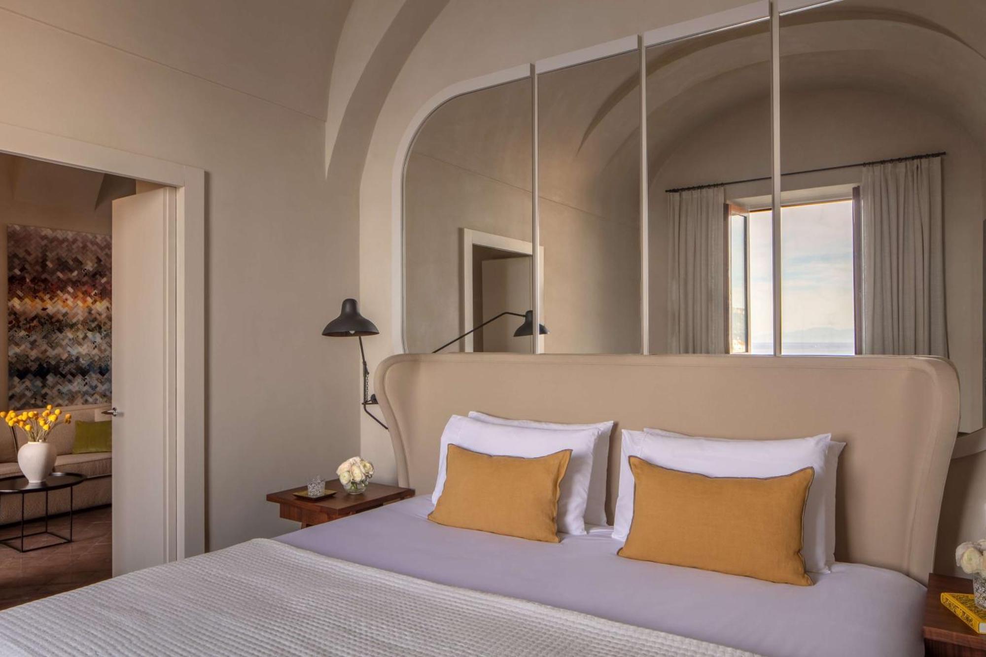 NH Collection Grand Hotel Convento di Amalfi Esterno foto
