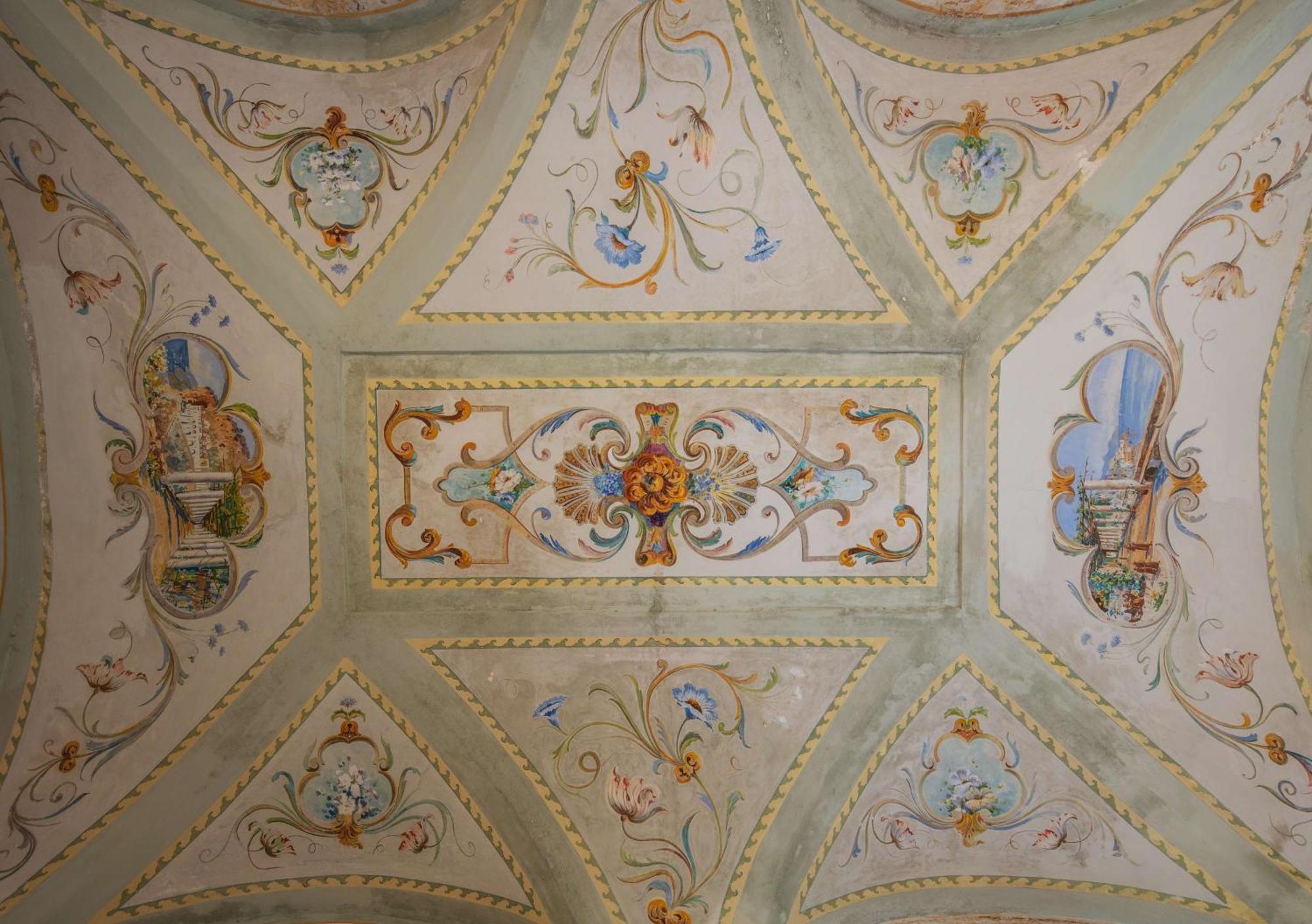 NH Collection Grand Hotel Convento di Amalfi Esterno foto