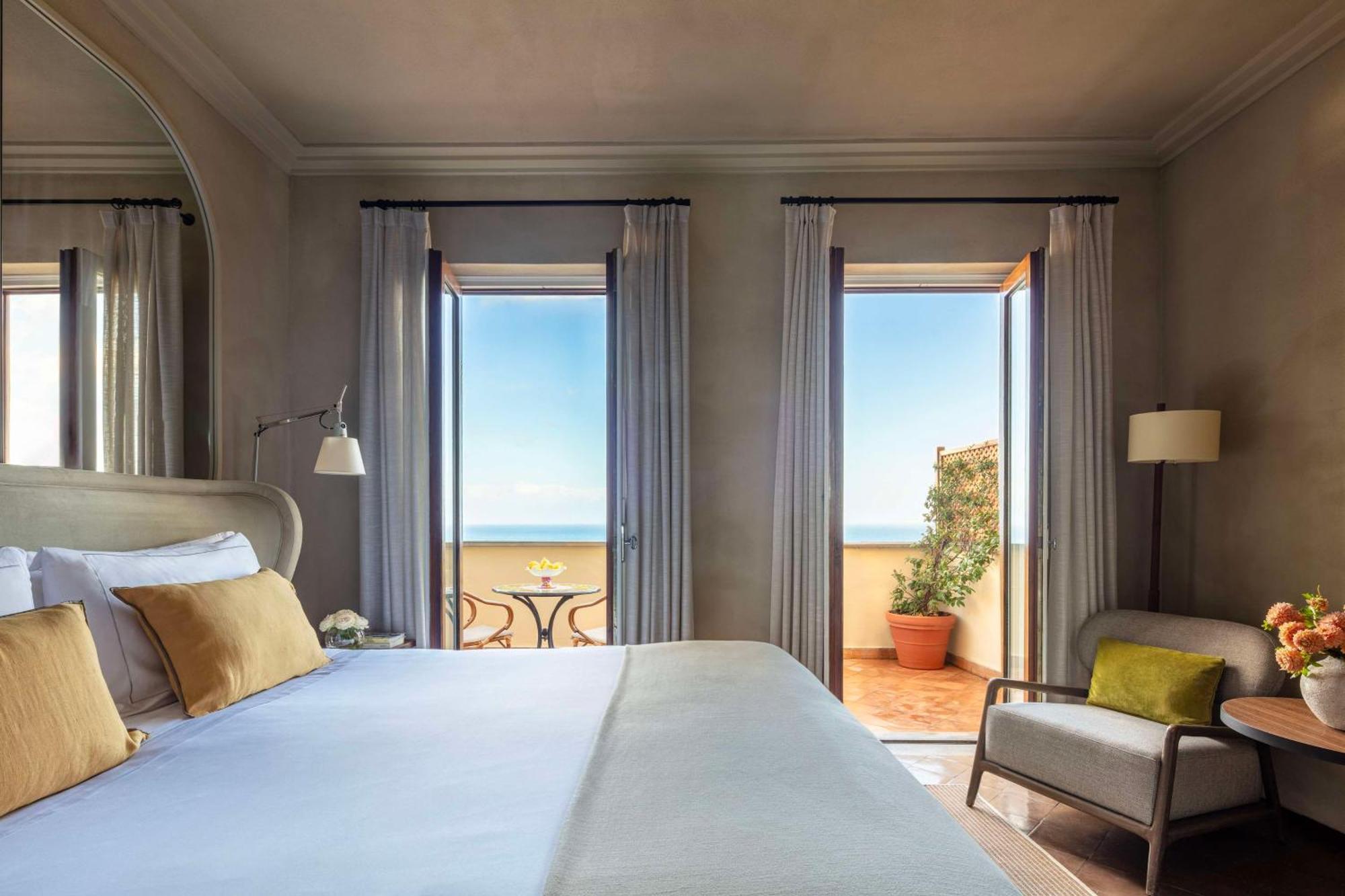 NH Collection Grand Hotel Convento di Amalfi Esterno foto
