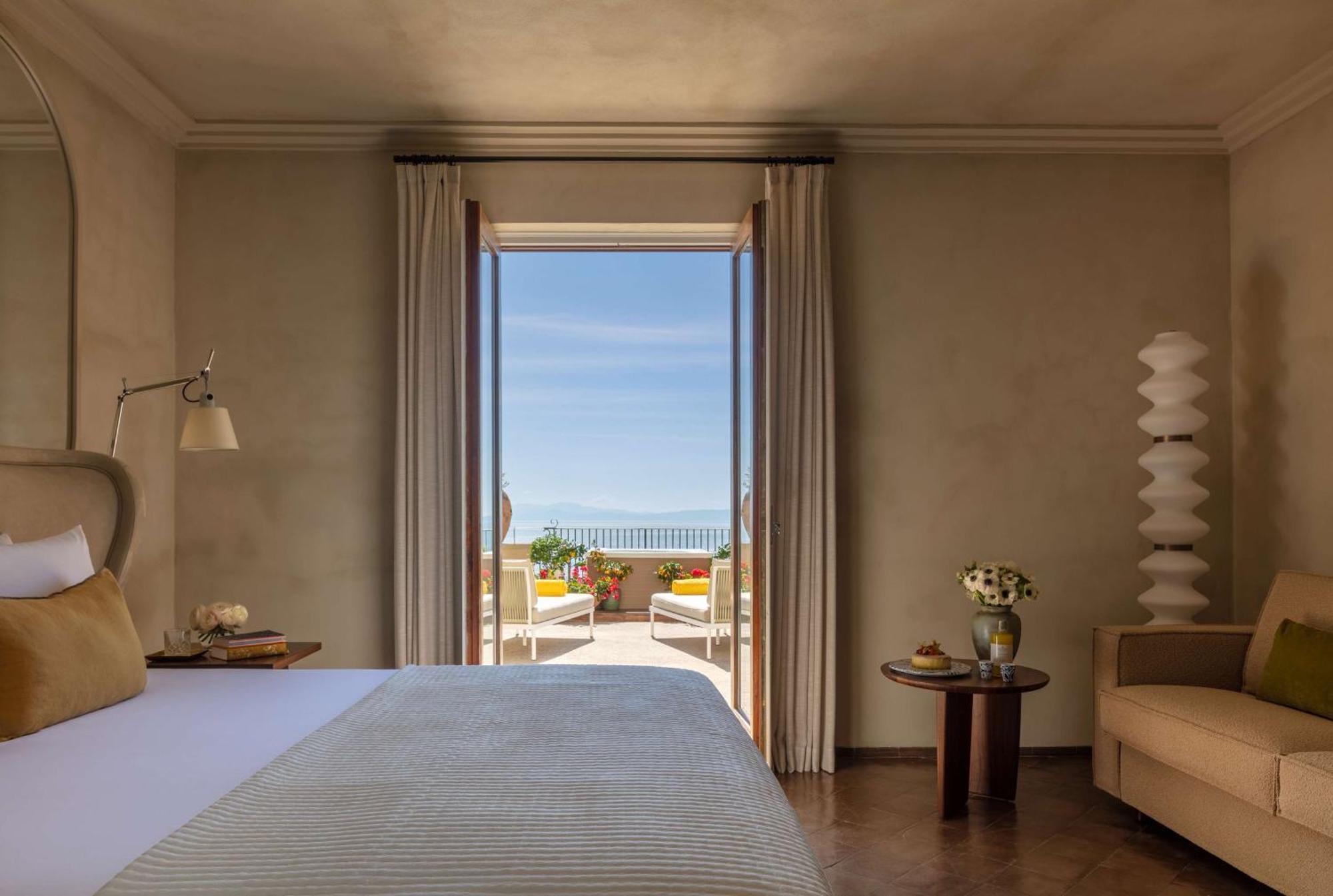 NH Collection Grand Hotel Convento di Amalfi Esterno foto