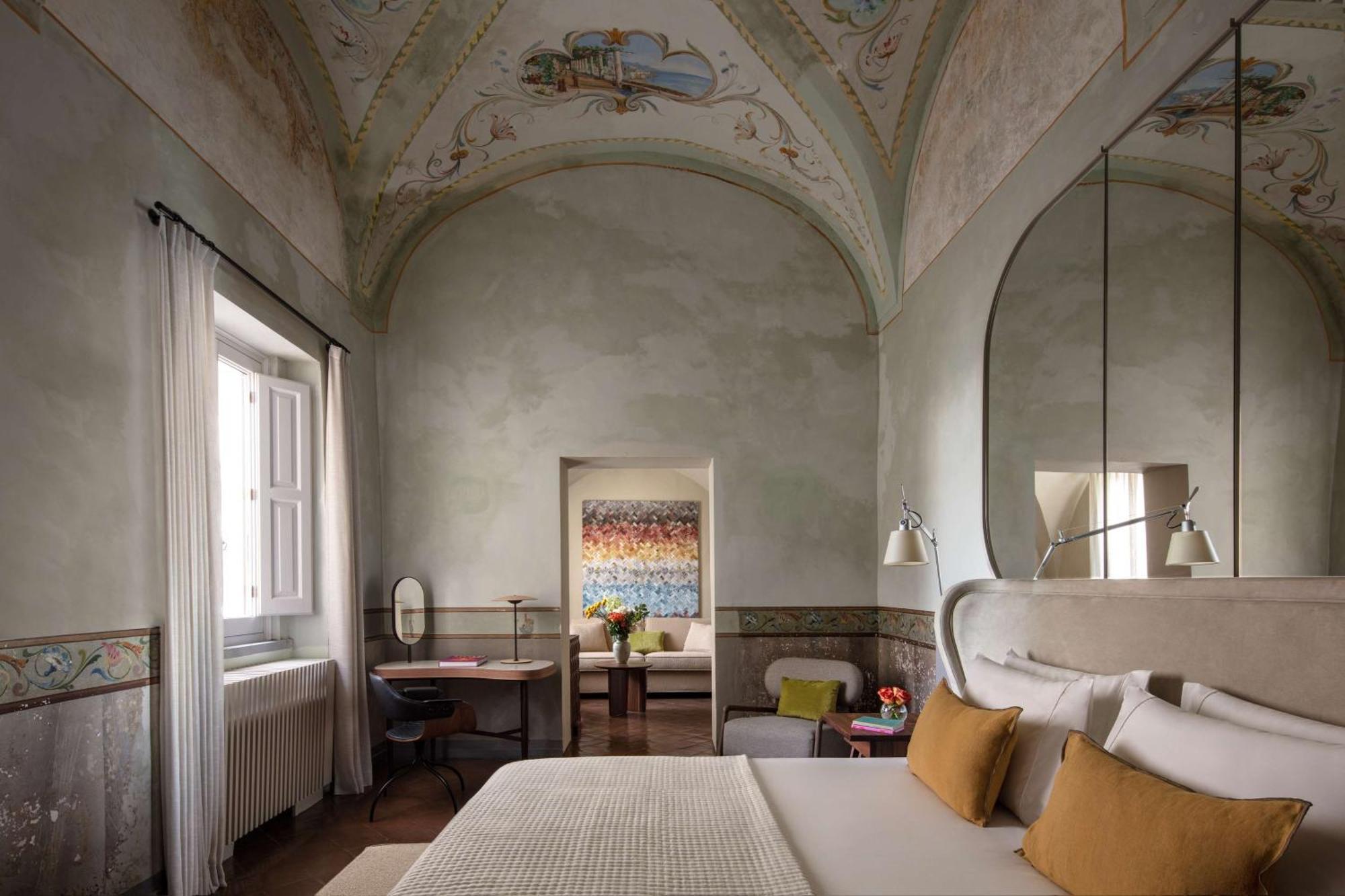 NH Collection Grand Hotel Convento di Amalfi Esterno foto