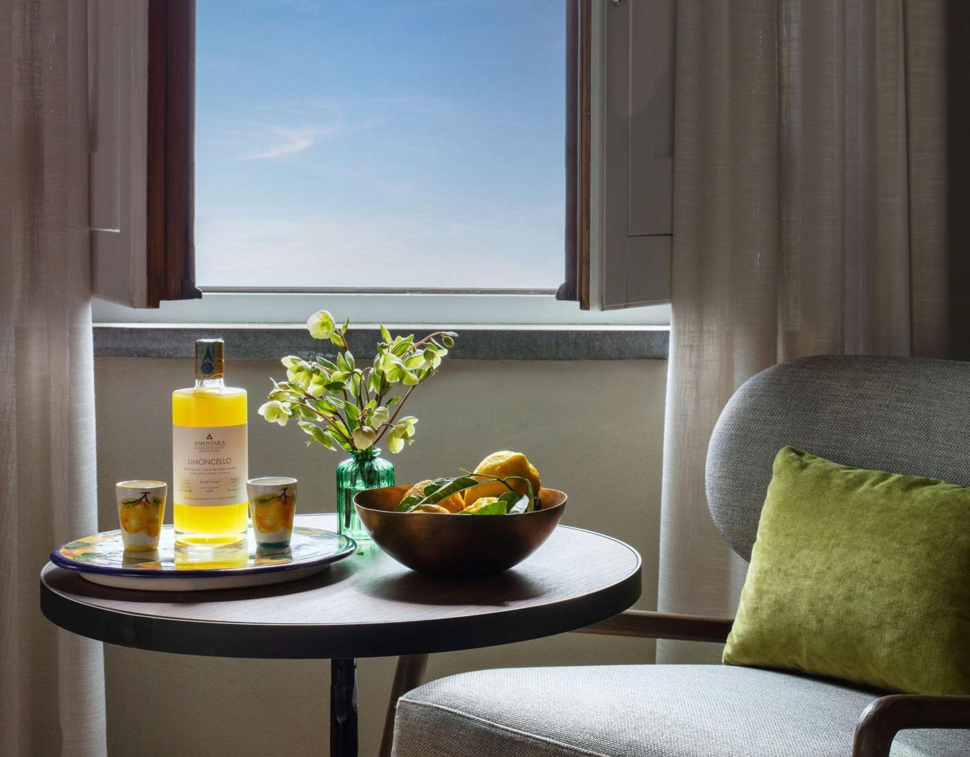 NH Collection Grand Hotel Convento di Amalfi Esterno foto
