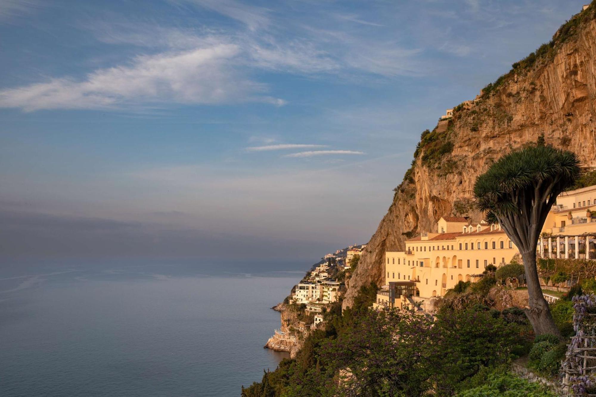 NH Collection Grand Hotel Convento di Amalfi Esterno foto