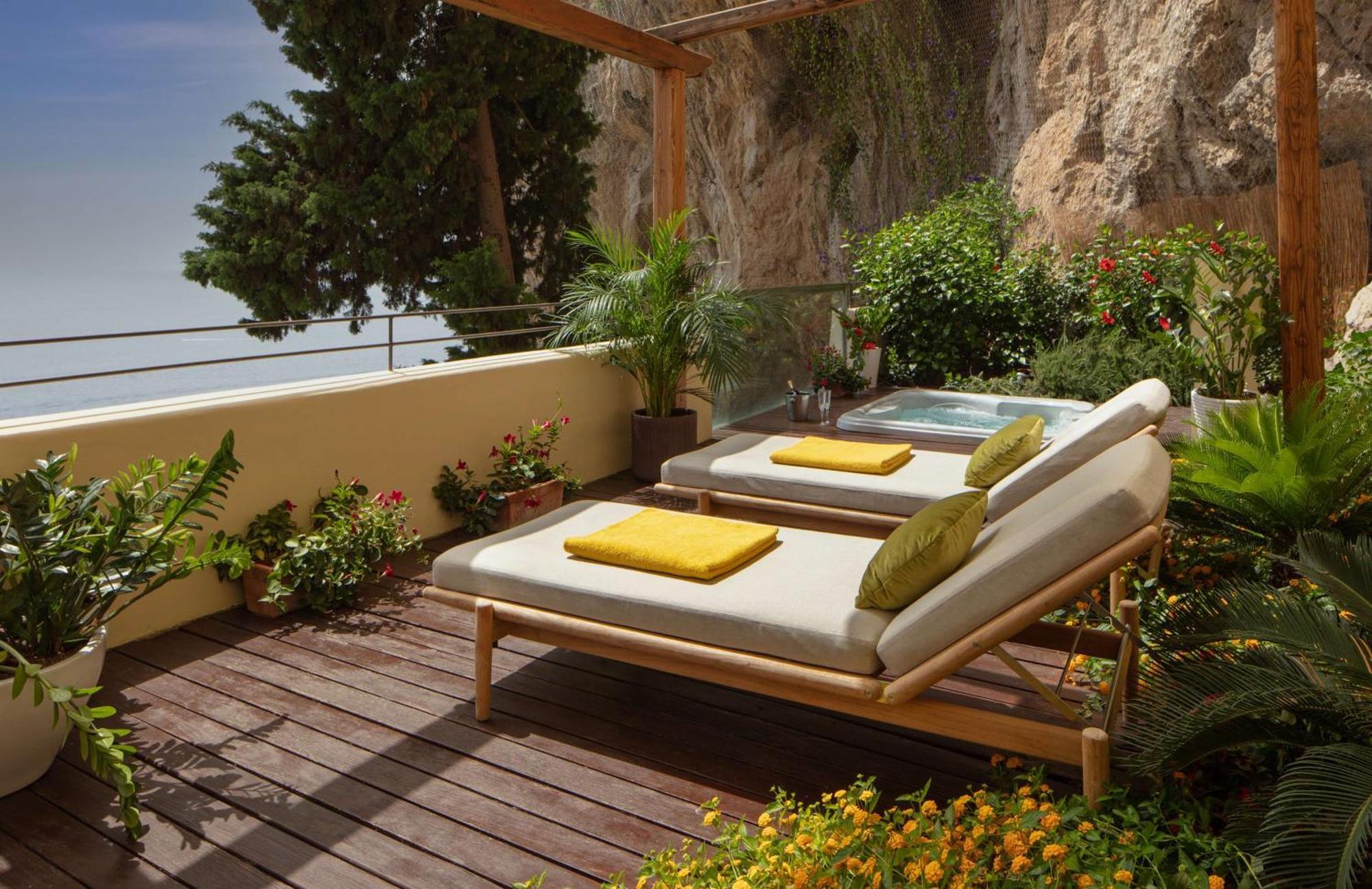 NH Collection Grand Hotel Convento di Amalfi Esterno foto