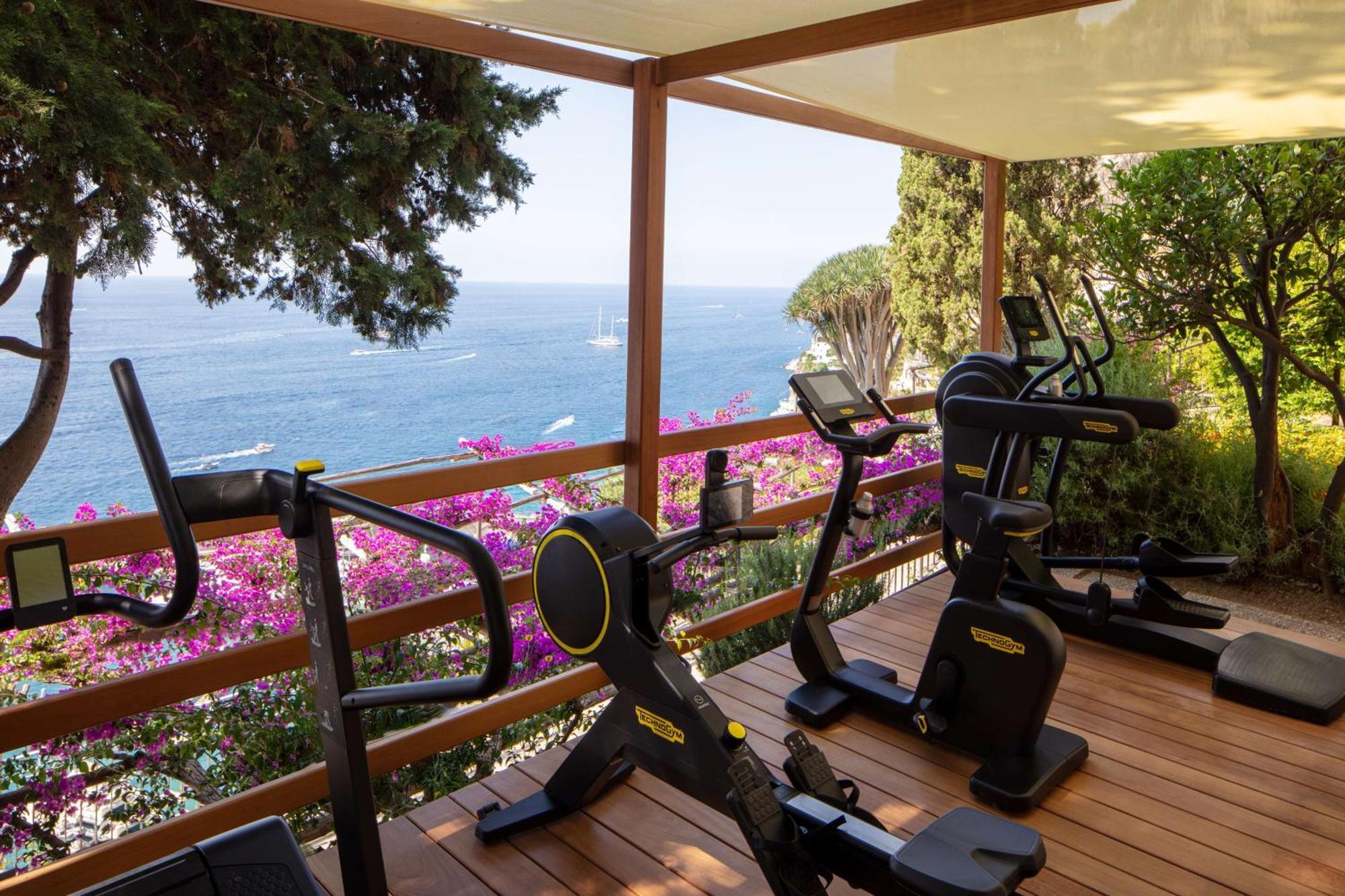 NH Collection Grand Hotel Convento di Amalfi Esterno foto